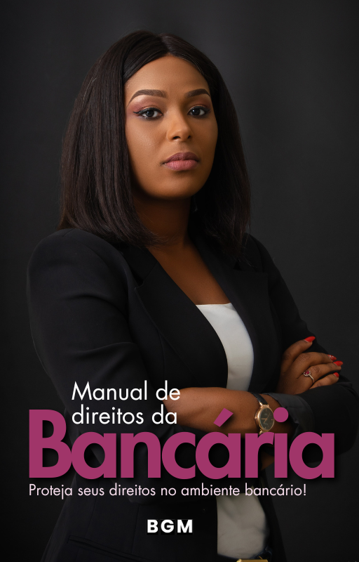 Capa do e-book Manual de Direitos da Bancária